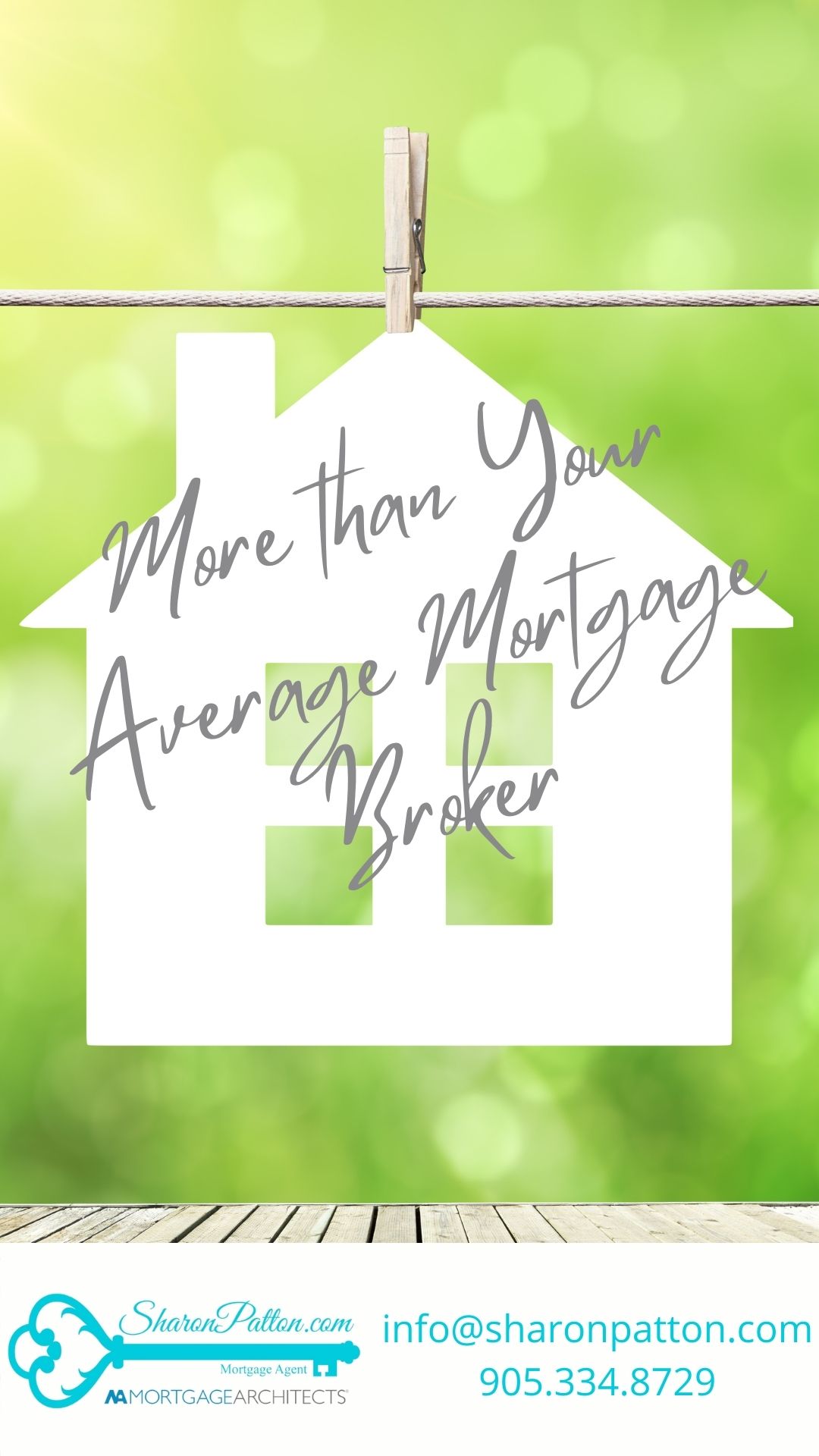 More Than Your Average Broker 